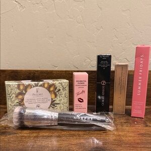 Giorgio Armani Lip Maestro - Black and Gold